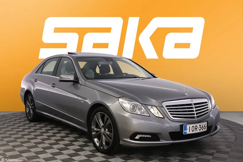 Mercedes-Benz E