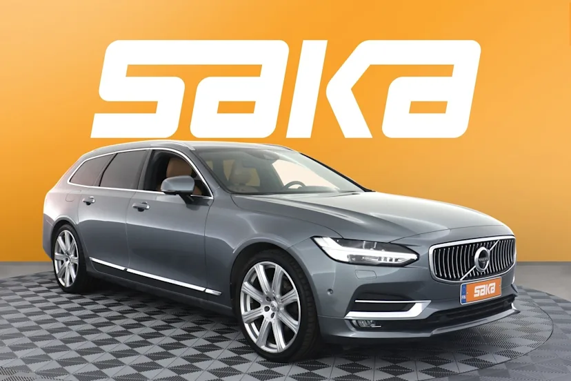 Volvo V90