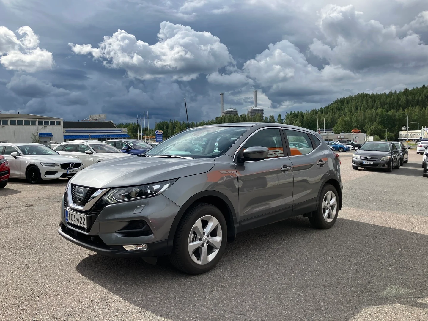 Car Image - 1hiOLsLVXyVLDV43zwO7DP