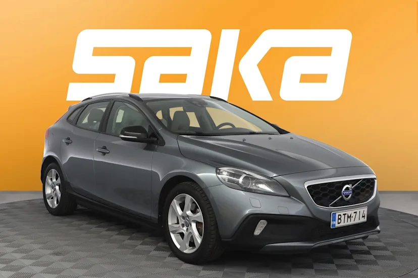 Volvo V40 Cross Country