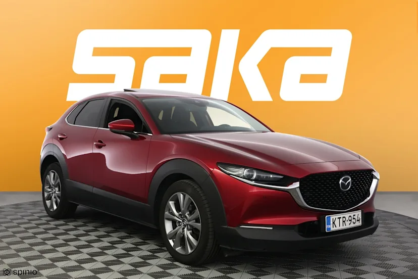Mazda CX-30