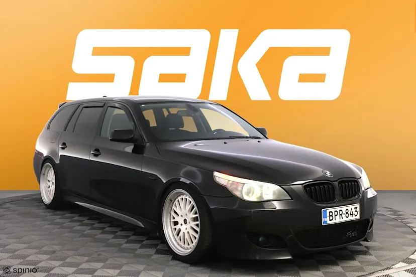 BMW 535