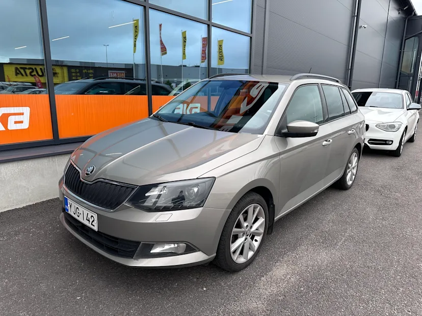 Skoda Fabia