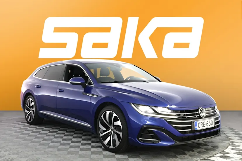 Volkswagen Arteon
