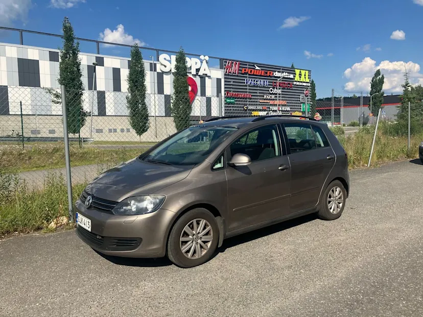Volkswagen Golf Plus