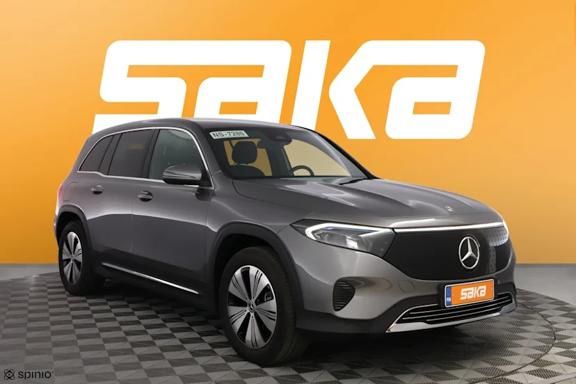 Mercedes-Benz EQB