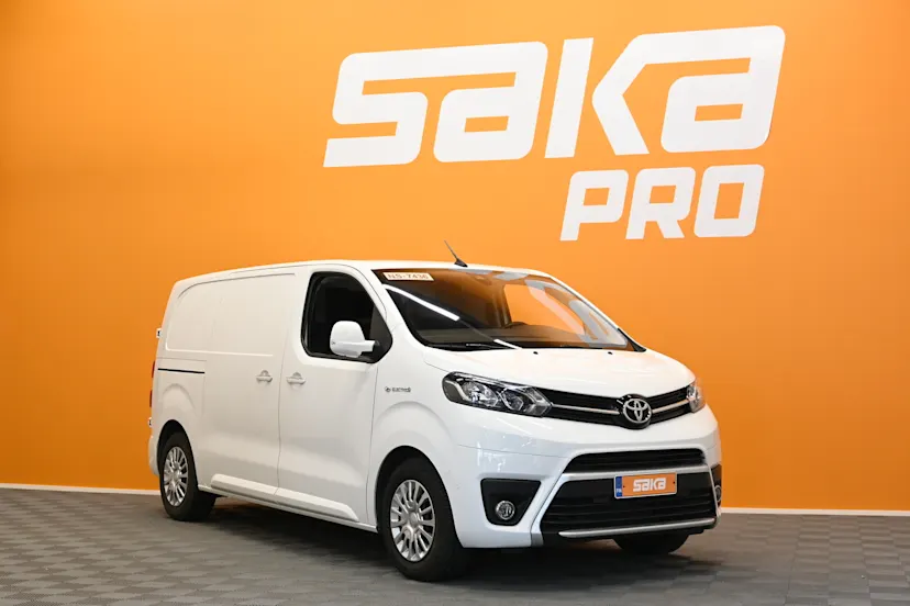 Toyota Proace EV