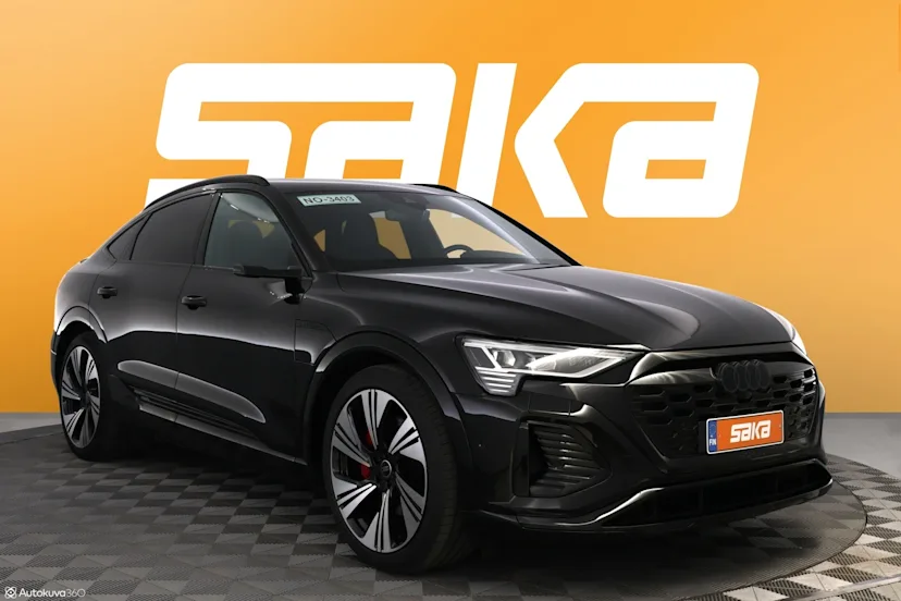 Audi Q8 e-tron