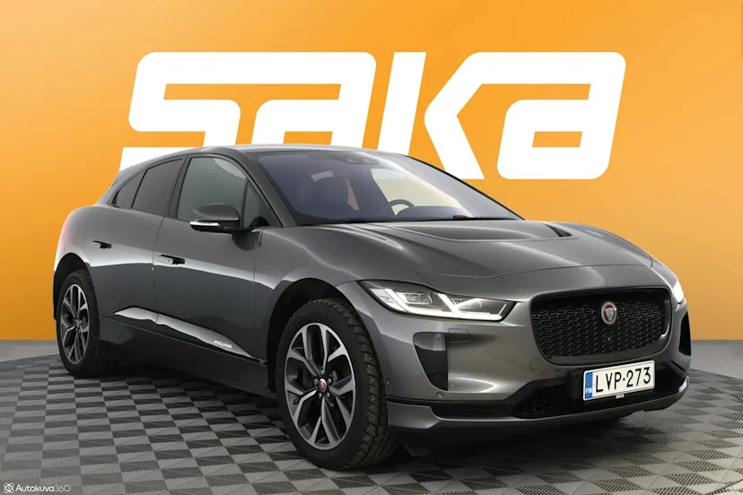 Jaguar I-PACE
