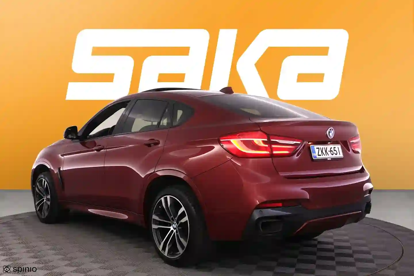 Car Image - 6UZspv60ugRmlx3Phaac8Y