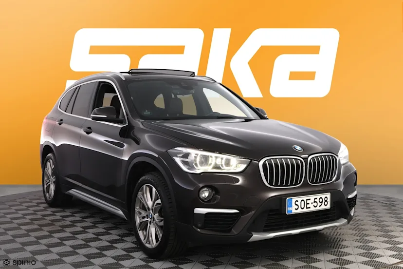 BMW X1