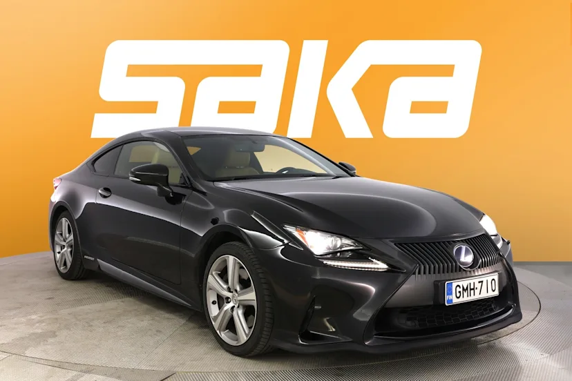 Lexus RC