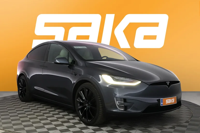 Tesla Model X