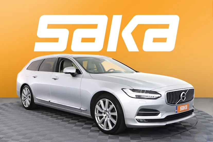 Volvo V90