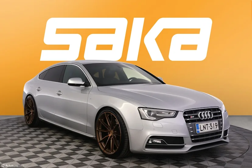 Audi S5