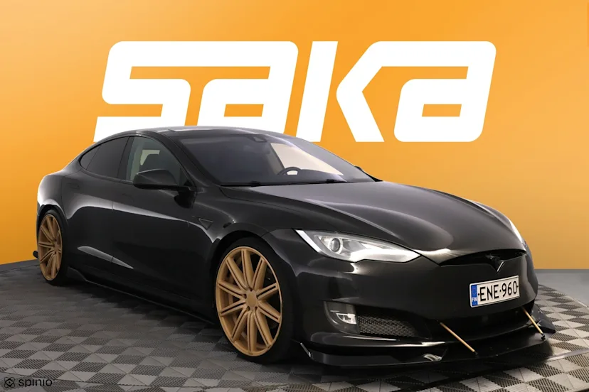 Tesla Model S