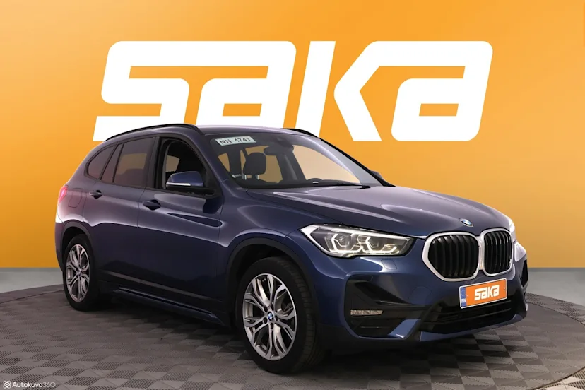 BMW X1