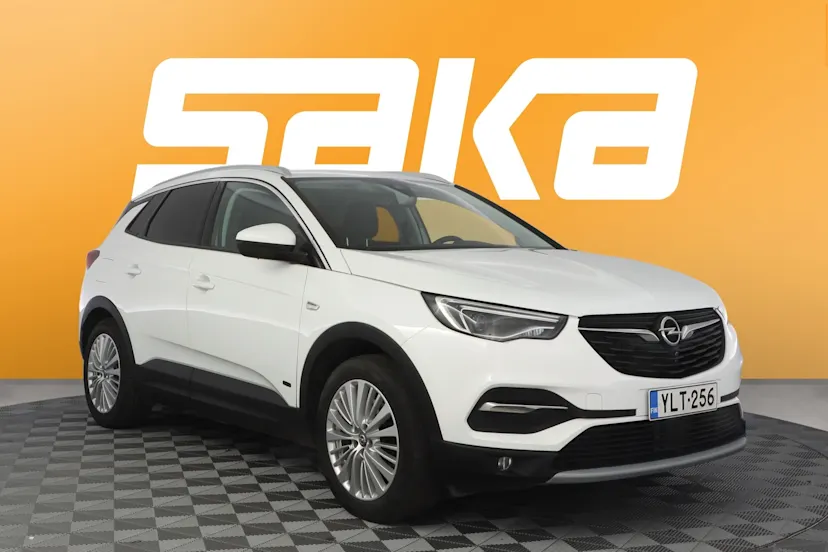 Opel Grandland X