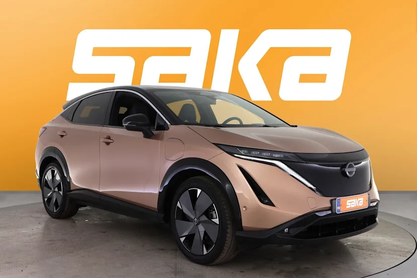 Nissan Ariya