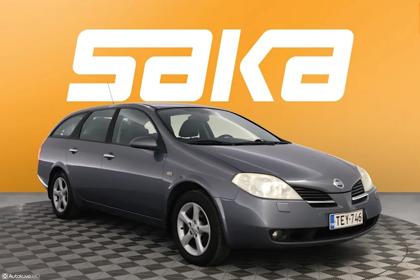 Nissan Primera
