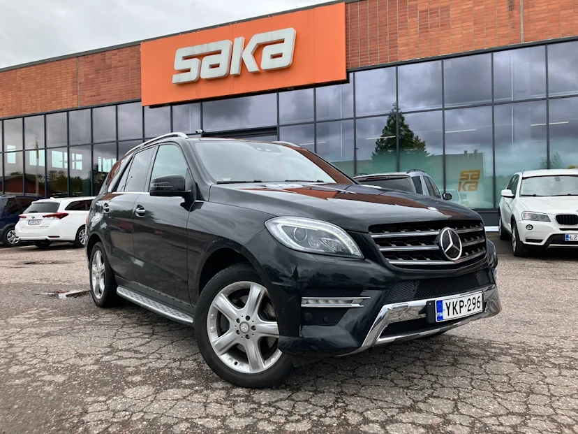 Mercedes-Benz ML