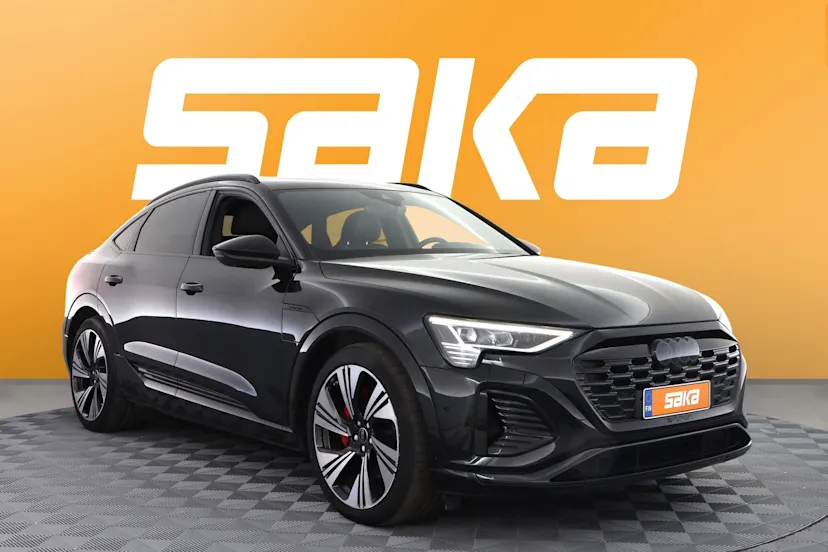 Audi Q8 e-tron