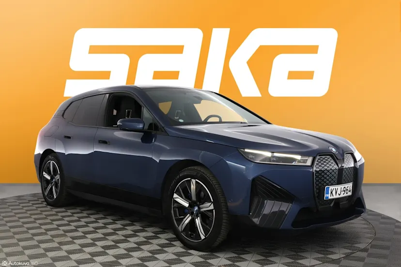 BMW iX
