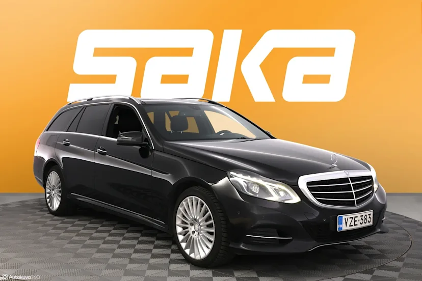 Mercedes-Benz E
