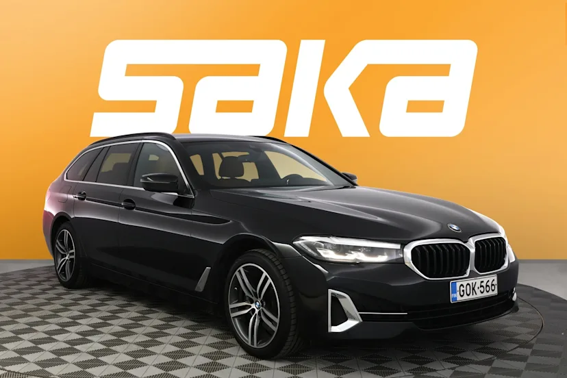 BMW 520