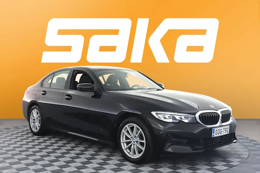 BMW 320