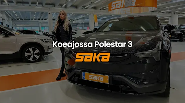 Polestar 3