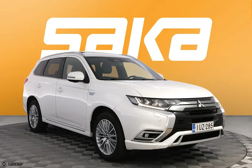 Mitsubishi OUTLANDER PHEV