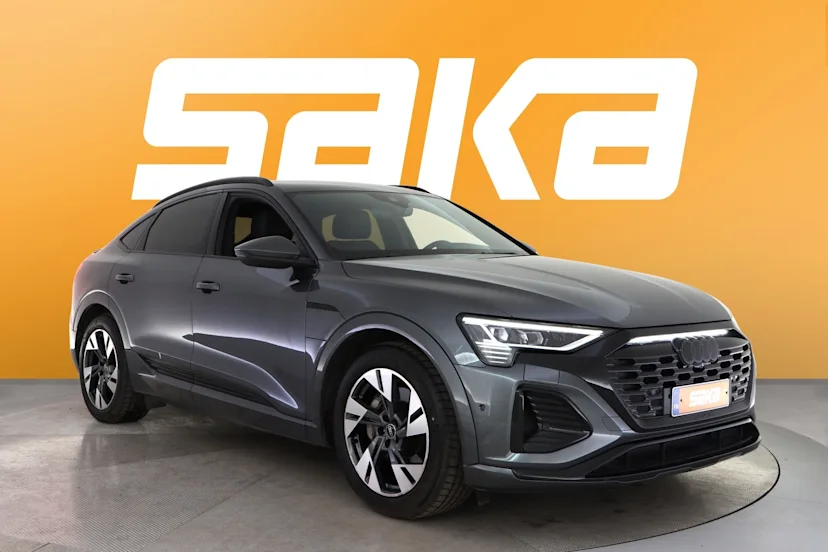 Audi Q8 e-tron