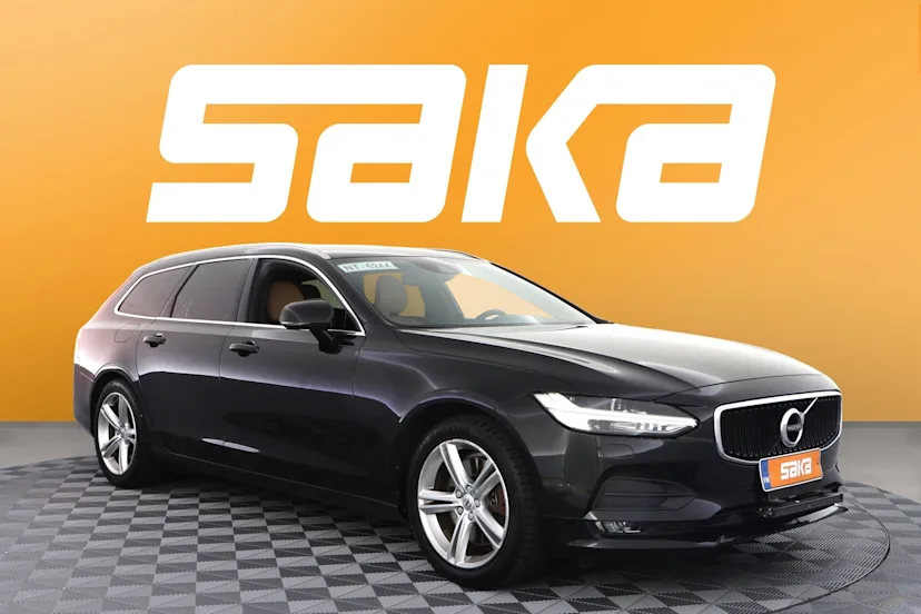 Volvo V90