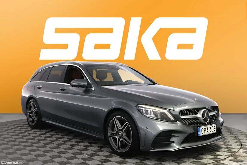 Mercedes-Benz C