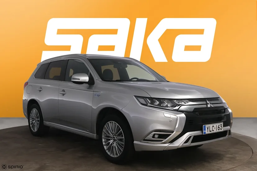 Mitsubishi Outlander PHEV