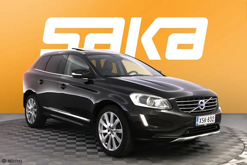 Volvo XC60