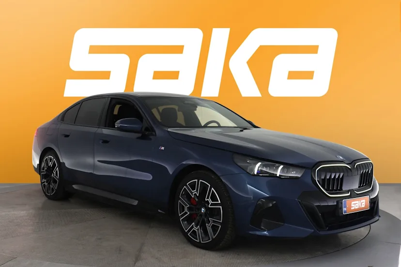 BMW i5