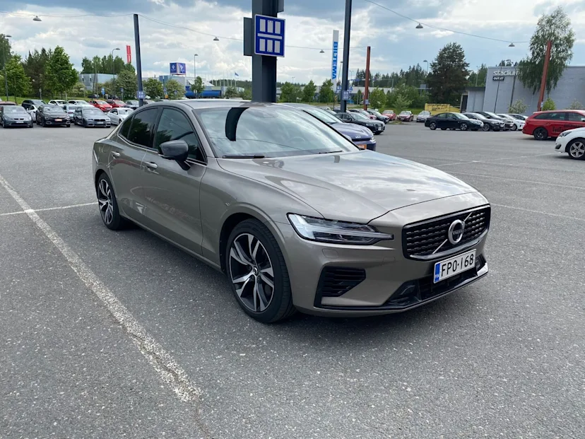Volvo S60