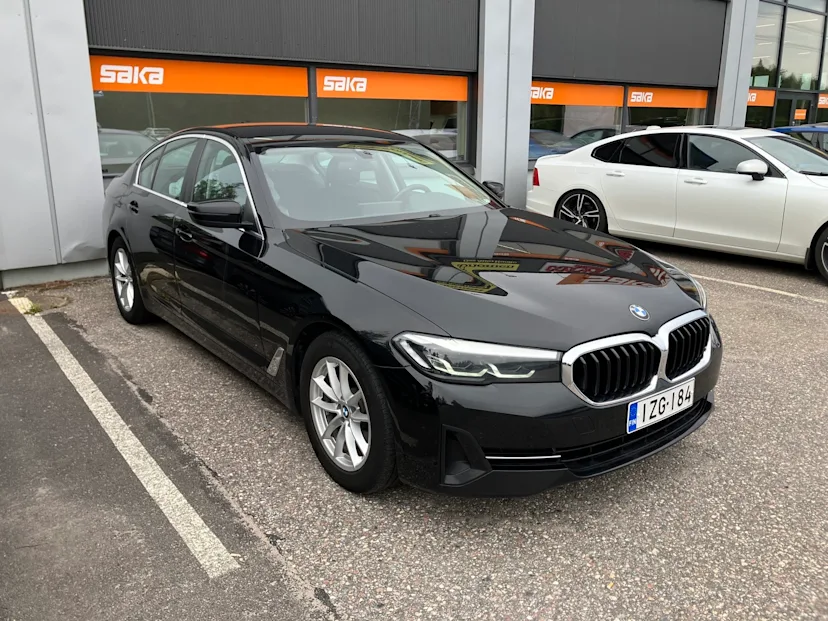 BMW 520