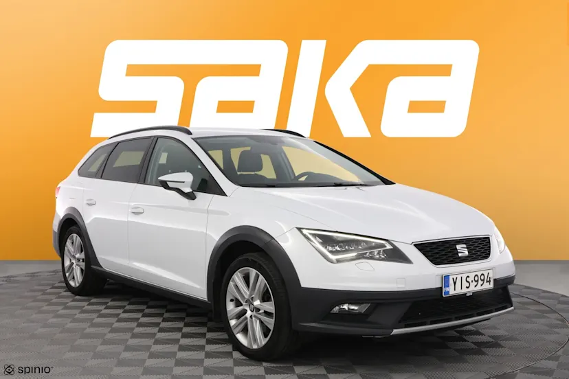 Seat Leon X-Perience