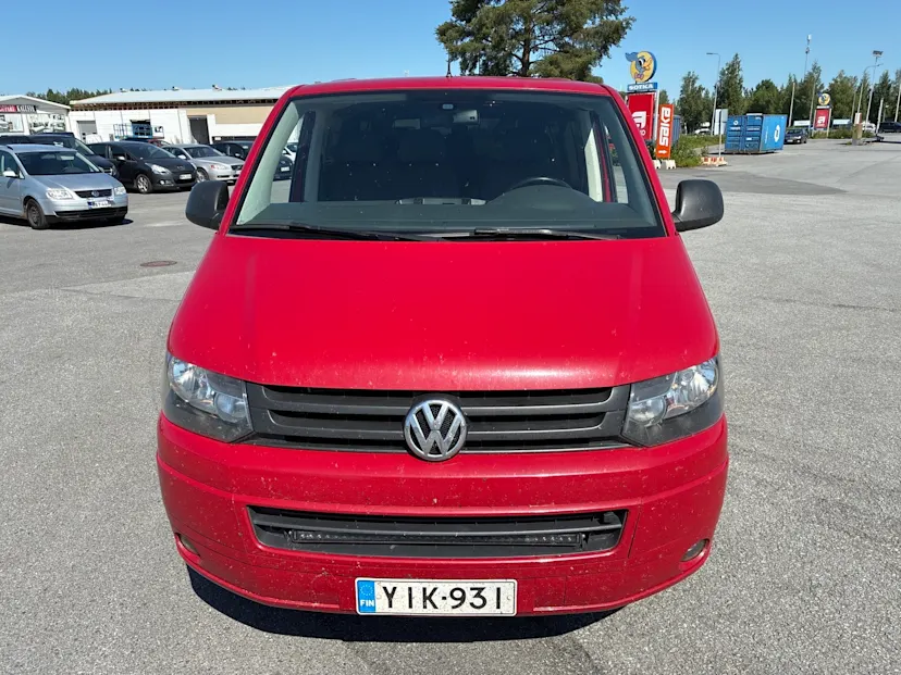 Volkswagen Caravelle