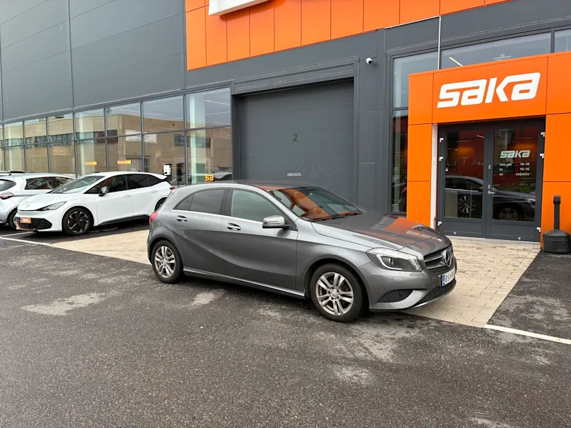 Mercedes-Benz A