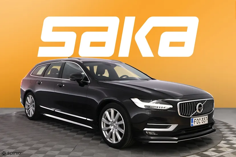 Volvo V90
