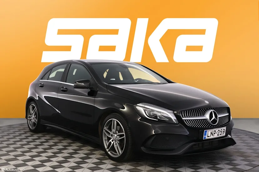 Mercedes-Benz A