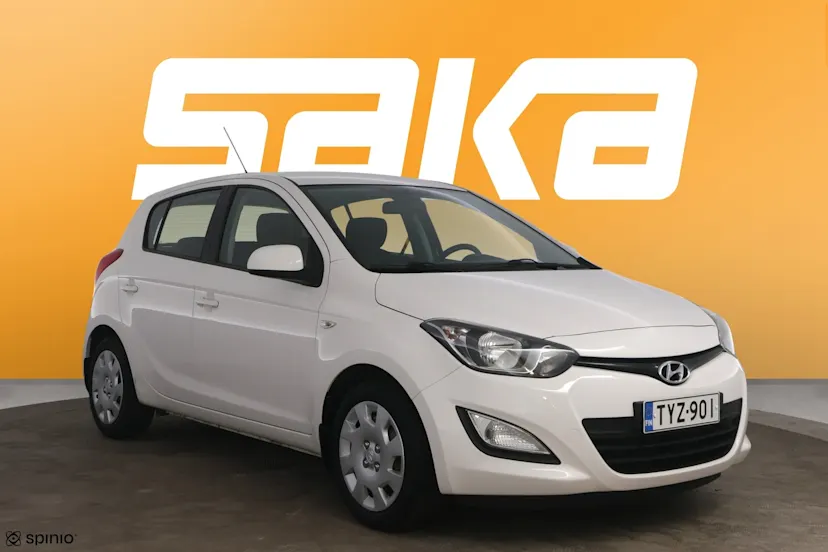 Hyundai I20