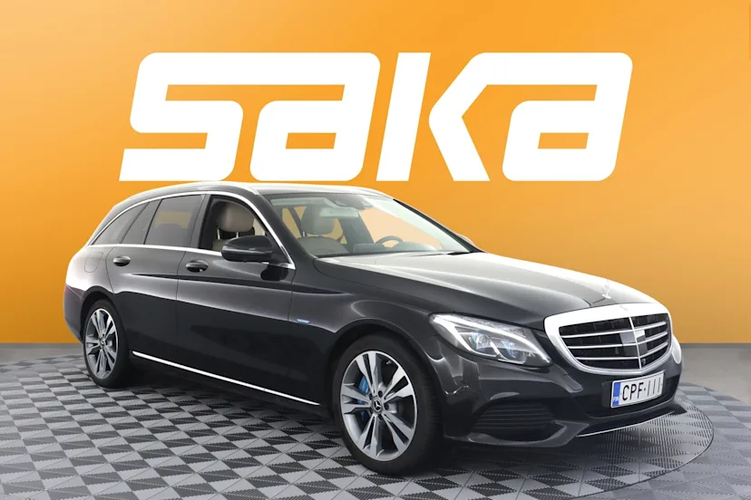 Mercedes-Benz C