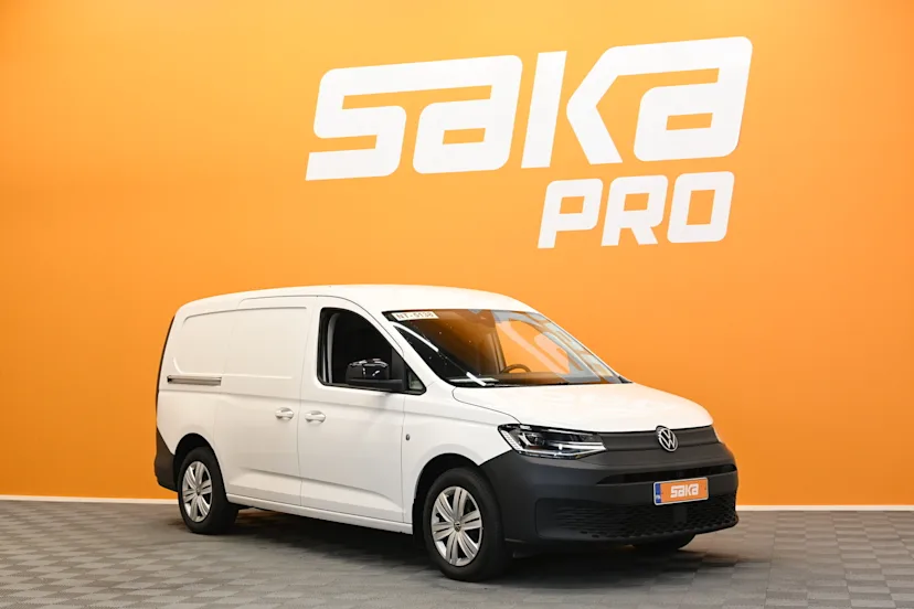 Volkswagen Caddy Maxi