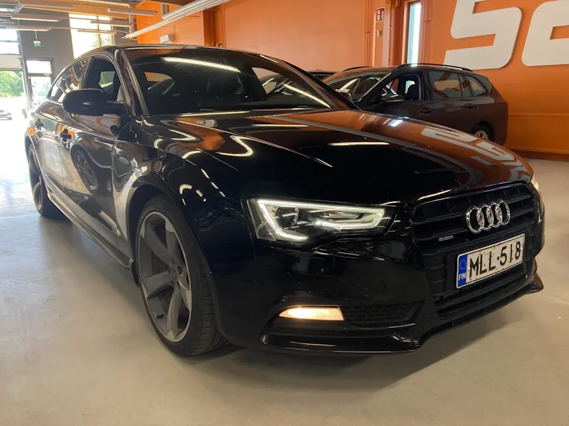 Audi A5