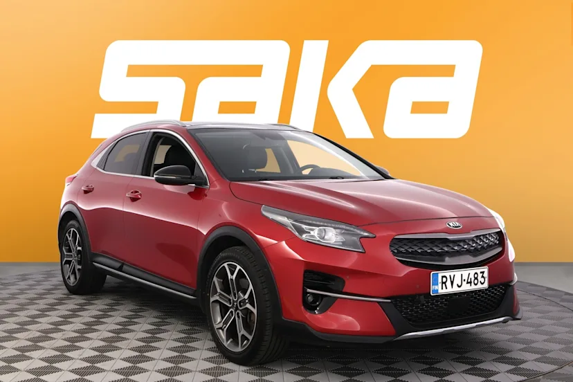 Kia XCEED